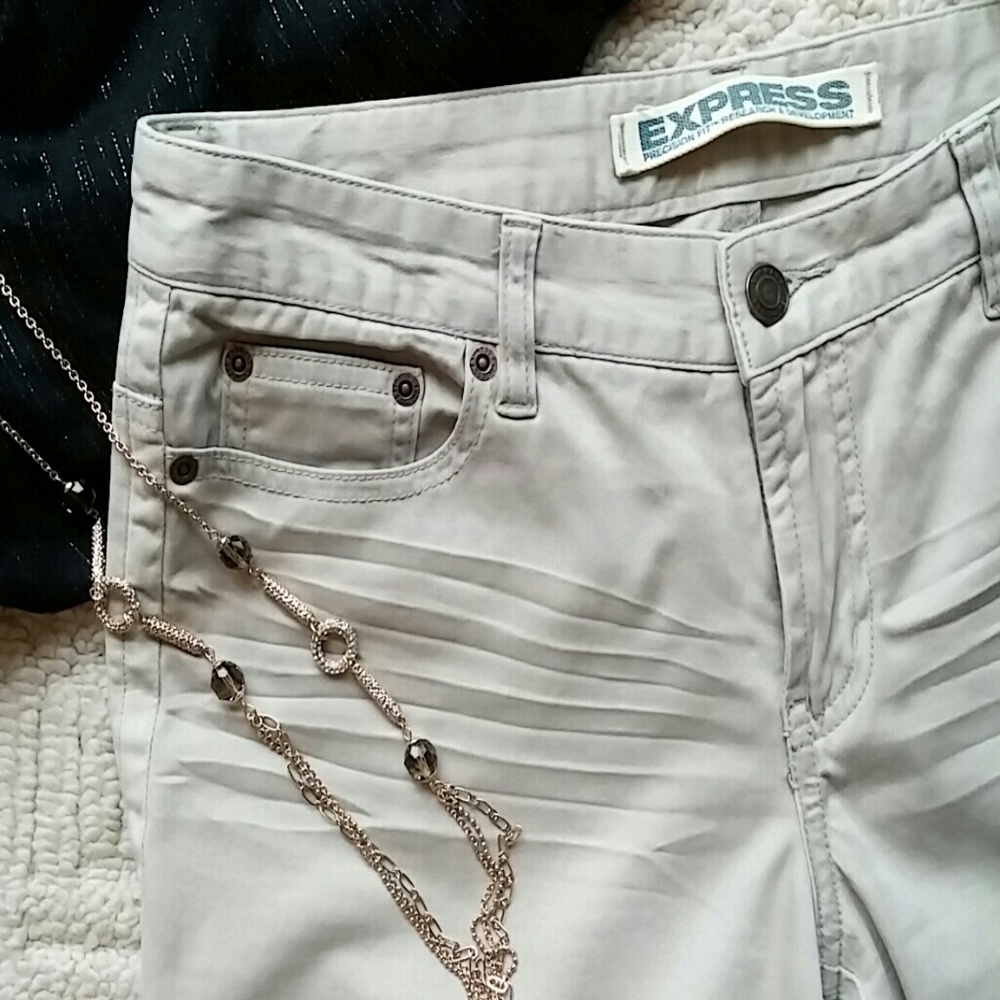 Express Casual Pants
